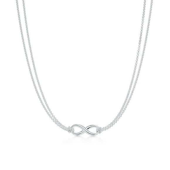 Tiffany & Co. Jewelry - Tiffany Infinity pendant